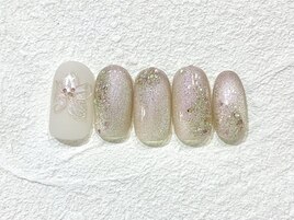 桜ネイル