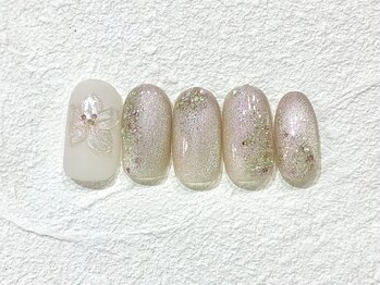 桜ネイル