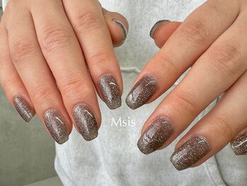 エムシス 阪急伊丹店(Msis)/フラッシュネイル