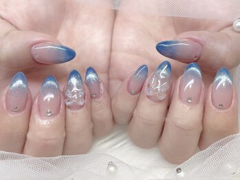 ククネイル(KuKunail)/マグネットネイル☆