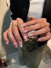 ブリスネイル うるま店(Bliss. nail)/１３０分コース♪