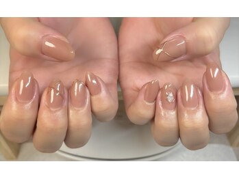 ニコ(nico)/ヌーディカラー大人ぽアート