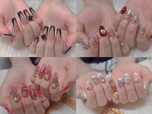 モアネイル 新宿/