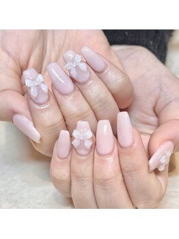ネイルサロン エルフィン(Nail salon elfin)/ネイルデザイン