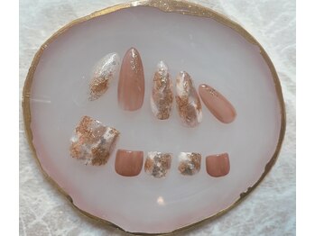 ココ ネイル サロン アンドスクール(COCO.NAIL SALON&SCHOOL)/定額デザイン