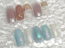 モアネイル 千歳烏山店(MOAH NAIL)/初回定額B7150円他店オフ無料！