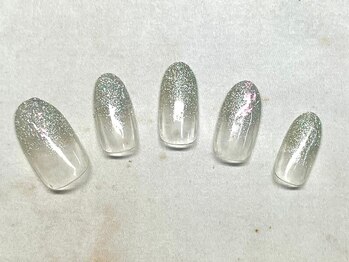 キャンアイドレッシー 三鷹ネイルサロン/定額デザインC