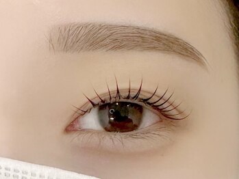 エサージュ 町田店/アイブロウ・マツパ/松本