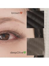 ミミリー(mimily)/カラーエクステ