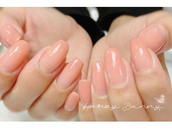 ハニーバニー(HoneyBunny)/シンプルグラデーション