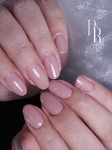 パズルリングネイル(Puzzle.ring Nail)/美フォルムジェルワンカラー