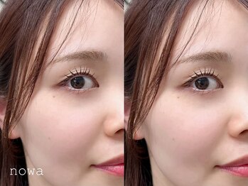 ノワ(nowa)/まつ毛パーマ