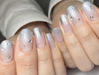 ラバンダ(Lavanda)/デザインネイル