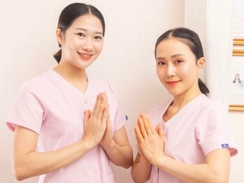 ユートピア 相模原(Utopia)の写真/絶妙な力加減でコリに深く入るしっかりとしたマッサージ！男女ともに気兼ねなくご利用いただけるサロン♪