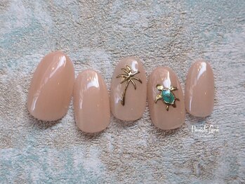 ハウオリラニ 自由が丘店(Hau'oli Lani)/定額デザイン☆