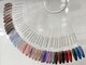 イーヴィック ネイル 津新町店(E-vik nail)の写真/〈津新町〉カラー豊富にご用意★人気のマグネットネイルもカラー展開多数でワンカラーでも可愛い指先に♪