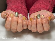 ローザネイル(Rosa Nail)/マグネットチューリップ