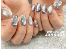 サンネイルズ(sun nails)/ニュアンスネイル