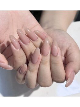 ピュアアンドリッチネイルサロン(Pure&Rich Nail Salon)/