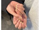 french nail