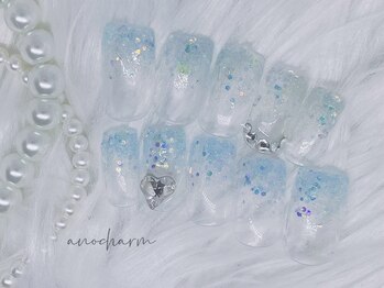 アノ チャーム(ano charm)/ハンドトレンド定額コース/¥8300