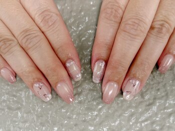 エクラ 枚方市駅前店(eclat)/季節のアート