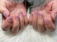 ネイルモア 藤が丘店(nail mor.)/フラッシュネイル