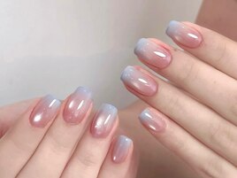 夏　カラーグラデーション