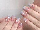 夏　カラーグラデーション