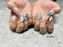 エムエム(mm.)/持ち込みデザイン