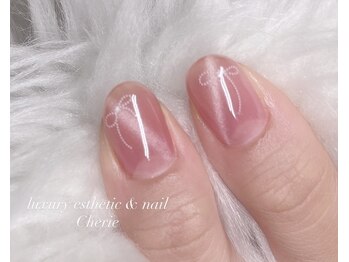 マグネット/リボンネイル