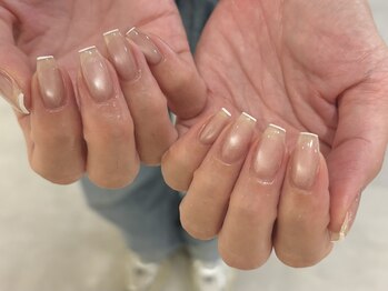 サンジュウヨン(34)/マグ×フレンチ パラジェル