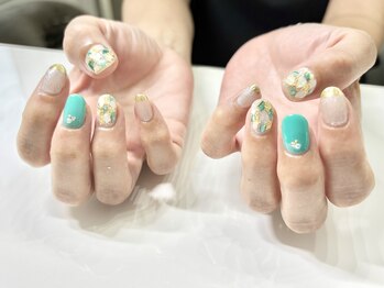 ヴァンクルール(VentCouleur)/定額デザインネイル