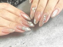 バーガンディ(BURGUNDY)/お任せデザイン