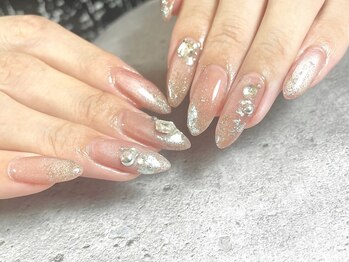 バーガンディ(BURGUNDY)/お任せデザイン