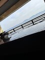D.d nai 名駅店&nbsp;自然を感じる時間が至福のひととき...♪海や温泉が好きです◎