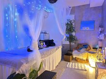 よもぎ蒸しで温活＆しっかりめの圧リンパが大人気