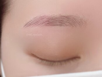 アグ スパアンドビューティ 北四ツ居(Agu.)/アイブロウ