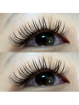 アモリア(AMORIA)/フラットラッシュつけ放題♪