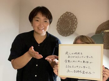 アイニケ(inike)/全身バキバキの身体が