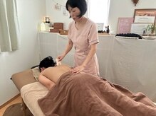 シーアンドエム(C&M)の雰囲気（冷え・むくみ解消◎）