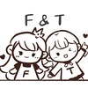 【まつ毛パーマ・マツエク・パリジェンヌ】F&T eyelash salonのお店ロゴ