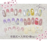 ネイルサロン きらら 藤沢本店