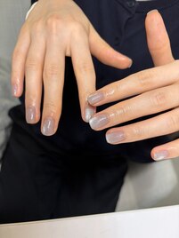 マグネットネイル