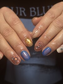 大人女性に人気◎定額ニュアンス