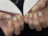 【Hand】★持ち込みシンプルデザイン1.5H ¥8480