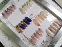 リンドゥネイル 上小田井店(Rindu Nail)/4月新作 定額ニュアンス