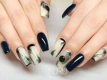 ヌル ネイル 新宿(NURU NAIL)の雰囲気（かぶらない褒められネイル♪画像持ち込み・長さだし大歓迎/新宿）