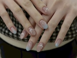 【Miu】ブルーグラデマグネット