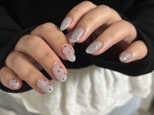ディプティモイラネイル(dipty MOILA Nail)/ドット
